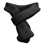 black winter cross vkei emo scarf 3.0