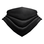 Black Winter Neck Scarf Cowl 