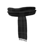 Black Winter Scarf [PBR]