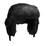 Black Winter Ushanka