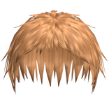 Black Wispy Dark Scene Messy Emo Goth Boy Hair