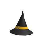 Black Witch Hat