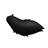 Black Wolf Tail