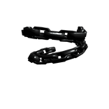 Black Wrapped Chains (LEFT ARM)