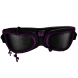 Black x Pink Gothic Punk Goggles (Around neck)