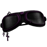Black x Pink Gothic Punk Goggles