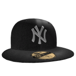 Black Yankee Cap