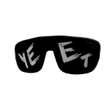 Black Yeet Shades V2