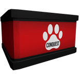 BlackCat and BlackDog Team Sleeve Large