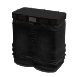 (Black) Classic Denim Designer Jeans 1.0