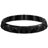 Black/Grey Birthday Time Fedora Band (Addon)