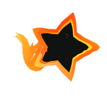 Blackhole Comet Tail