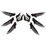 Blackjack Mecha Wings