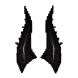 Blacksteel Horns of Fury