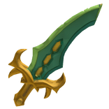 Blade Of Grass Sword
