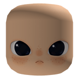 Blank Cute Chibi Stare