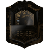 Blank Player Card: GOAT Edition