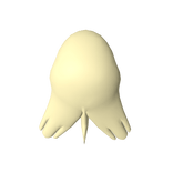 Blazing Chicken Hair 