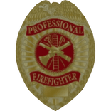 BLF® Badge - Generic Firefighter [1.0]