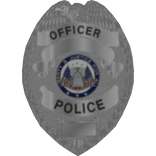 BLF® Badge - Generic Police Officer [1.0]