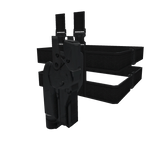 BLF® Dropleg Holster - Rapid Force III [1.0]