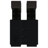 BLF® Magazine Holder - Black + Tan [1.0]