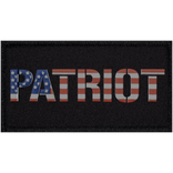 BLF® Morale Patch+ - Patriot [FRONT]