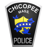 BLF® Patch - Chicopee Police Department [LEFT]