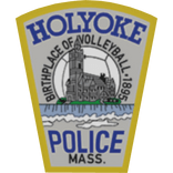 BLF® Patch - Holyoke Police Department [LEFT]