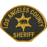 BLF® Patch - LASD [LEFT]