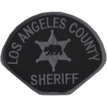 BLF® Patch - LASD Subdued 2 [LEFT]