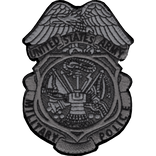 BLF® Patch - Military Police MP [1.0]