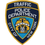 BLF® Patch - New York Traffic [LEFT]