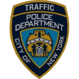 BLF® Patch - New York Traffic [RIGHT]