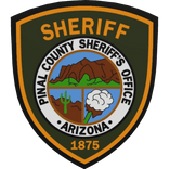 BLF® Patch - Pinal County Sheriffs [LEFT]