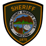 BLF® Patch - Pinal County Sheriffs [RIGHT]