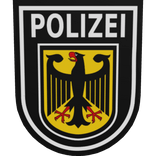 BLF® Patch - Polizei 'German' [LEFT ONLY]