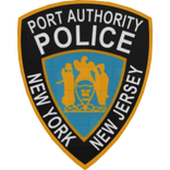 BLF® Patch - Port Authority (PAPD) [LEFT]