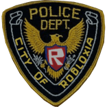 BLF® Patch - Robloxia Police Department [RIGHT]