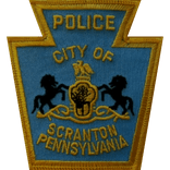 BLF® Patch - Scranton Police Department [RIGHT]