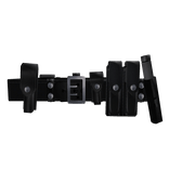 BLF® Police Belt - Assorted 7 [1.0]