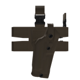 BLF® Tactical Op Holster - Tan Safariblock [R6]