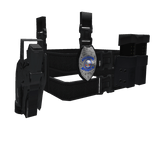 BLF® Tactical Operational Holster - Mags [R6]