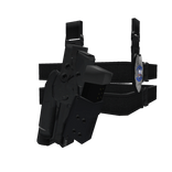 BLF® Tactical Operational Holster - Mags [R6]