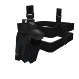 BLF® Tactical Operational Holster - Plain [R6]