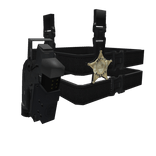 BLF® Tactical Operational Holster - Sheriff [R6]
