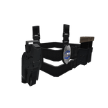 BLF® Tactical Operational Holster - Tan Mags [R6]