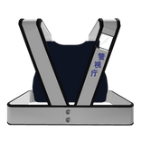 BLF® Vest - Reflective - Tokyo Metro PD 警視庁