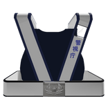 BLF® Vest - Reflective - Tokyo Metro PD 警視庁