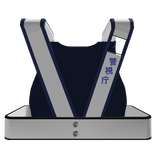 BLF® Vest - Reflective - Tokyo Metro PD 警視庁